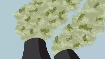 nuclear power