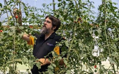 Horticulture specialist