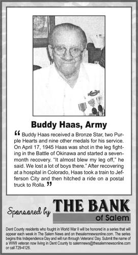Buddy Haas