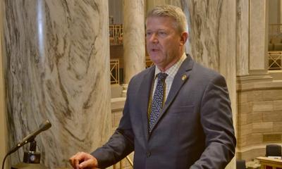 Sen. Doug Beck, D-Affton