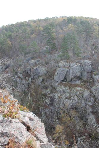 Prairie Hollow Gorge
