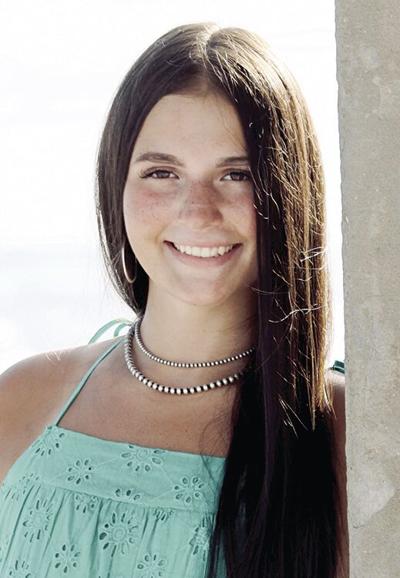 Olivia Wisdom was hired as the Vickery Intern for the 2022-2023 school year.