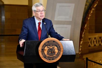 Wayne Wallingford, the director of the Missouri Department of Revenue