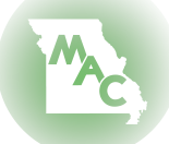 Missouri Association of Counties MAC logo low resolution