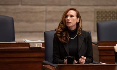 Sen. Holly Rehder, R-Sikeston