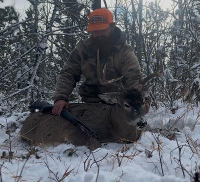 Buck from South Dakota