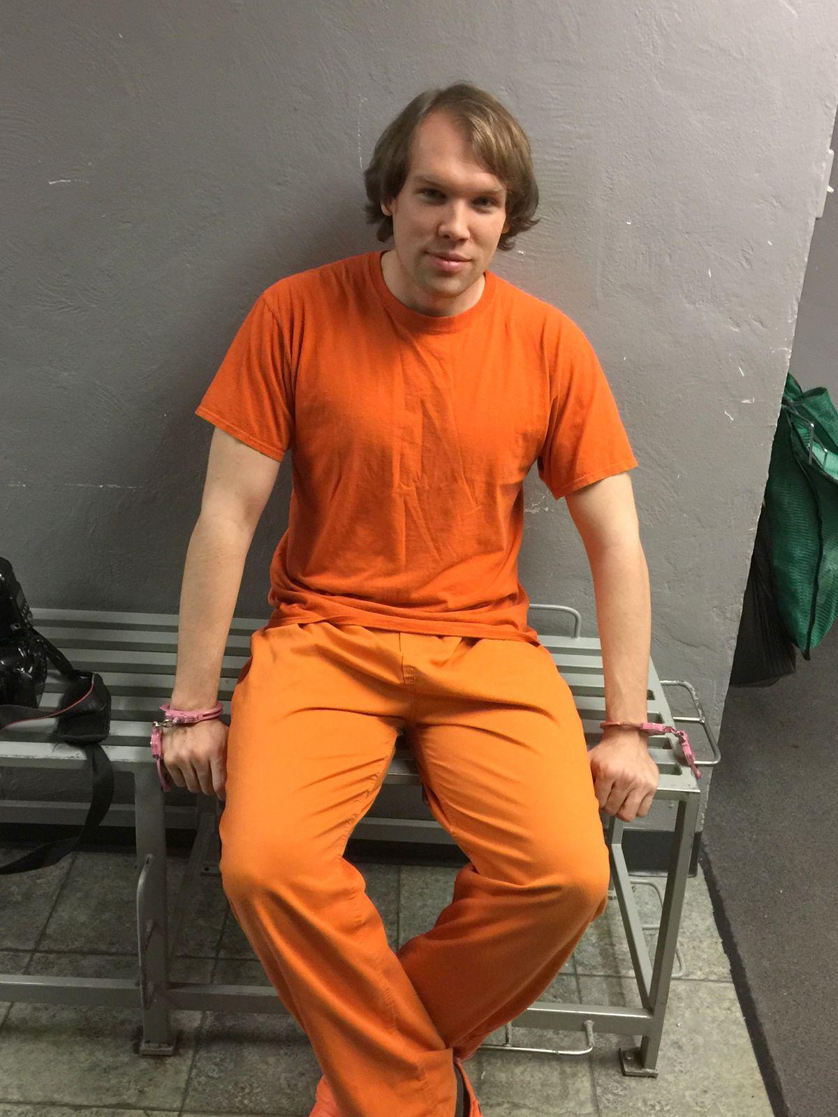 24 hours in the Dent County Jail