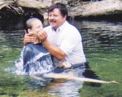 Baptism needs permit