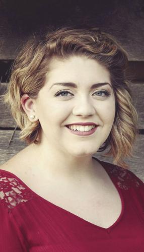 Carson Mowery, Valedictorian