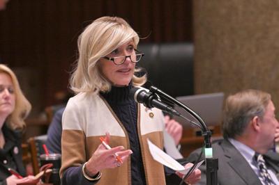 State Rep. Sherri Gallick, R-Belton