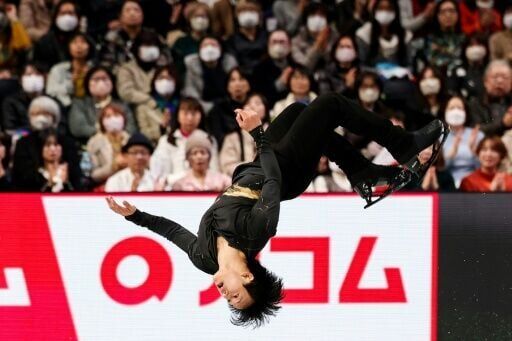 Choreographer Benoit Richaud devised a routine for French skater Adam Siao Him Fa