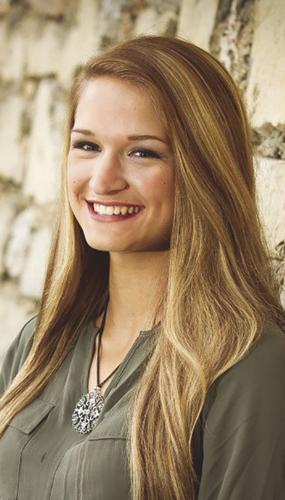 Kirsten Strebe, Valedictorian