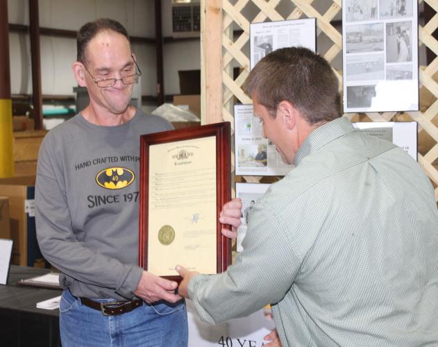 Sheltered Workshop celebrates 40 years in Salem