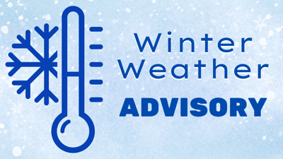 Winter Weather Advisory Graphic