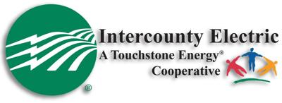 Intercounty electric logo