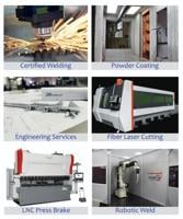 Go Industries Launches Enhanced Custom Manufacturing and Fabrication Services for AI Data Center Infrastructure