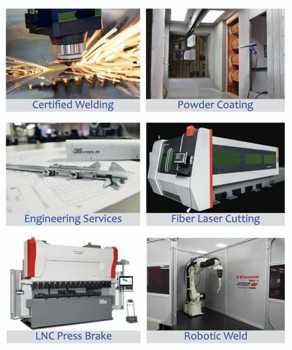 Go Industries Launches Enhanced Custom Manufacturing and Fabrication Services for AI Data Center Infrastructure