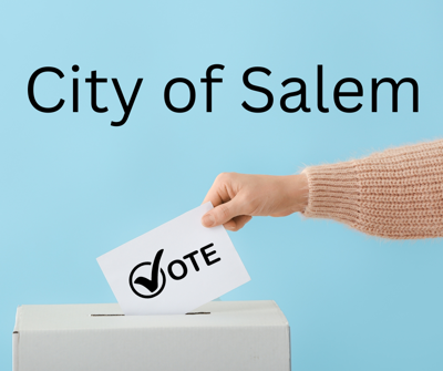 City of Salem election