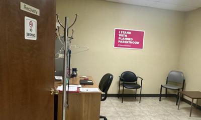 Planned Parenthood location in Columbia