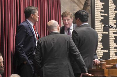 House Speaker Dean Plocher, R-Des Peres