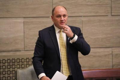 Secretary of State Denny Hoskins