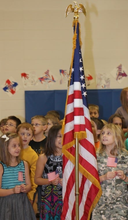 Veterans Day ceremonies | Multimedia | thesalemnewsonline.com