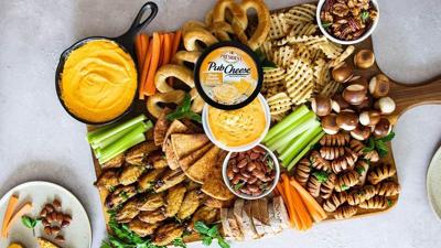 How to instantly elevate your game day spread
