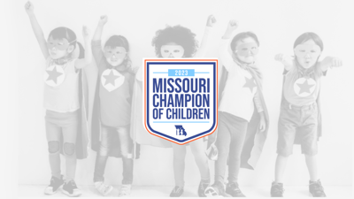 Missouri Champion for Kids