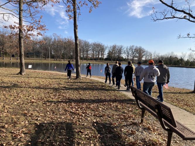 Honoring Our Heroes Marathon