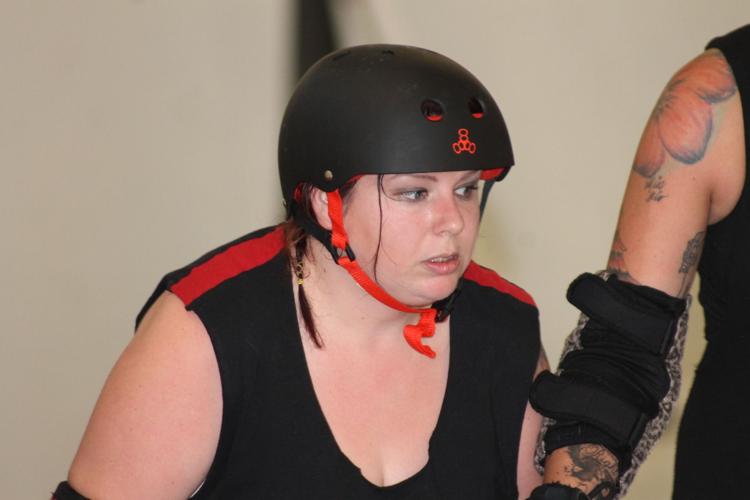 Samantha McCord aka Samackya