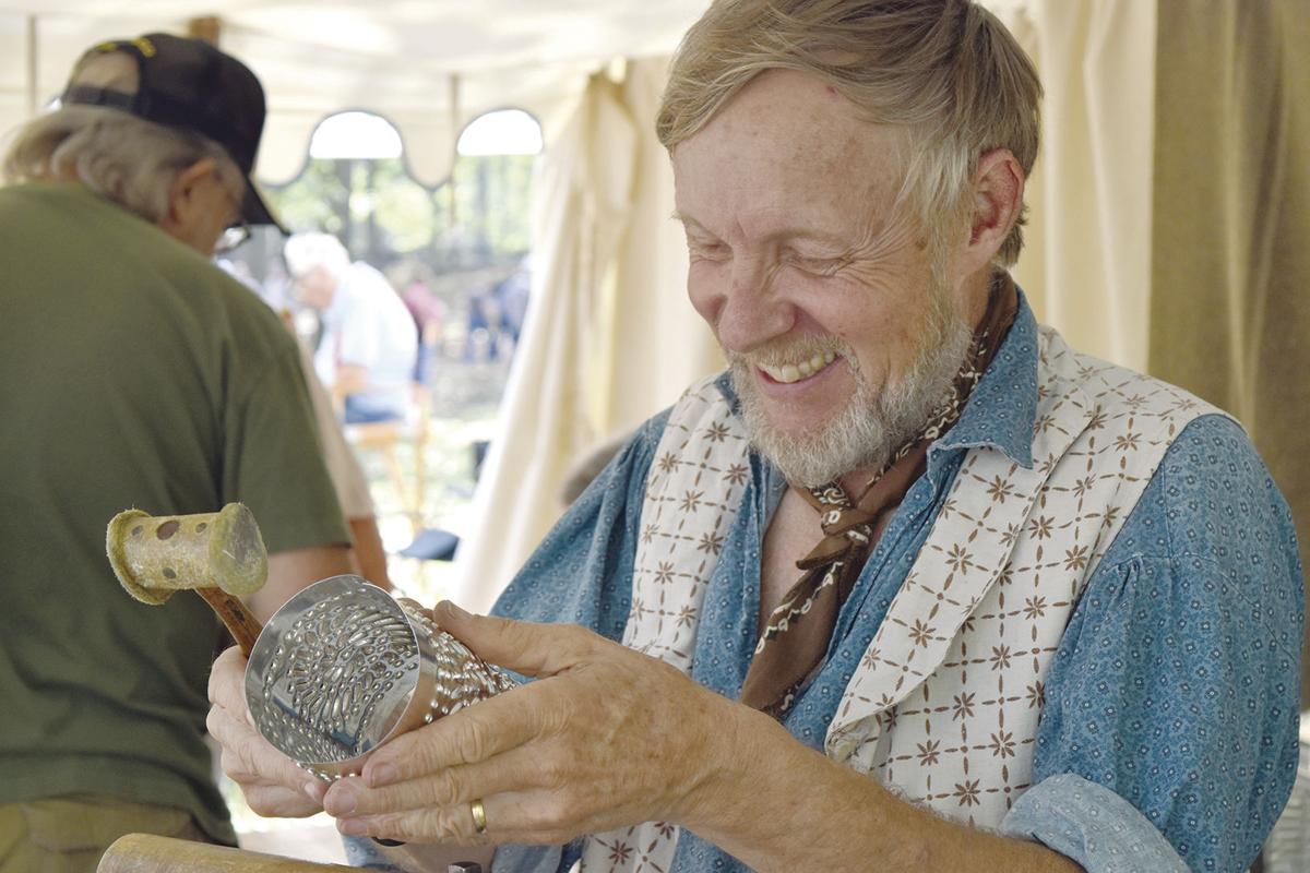 Old Iron Works Days Returns For Its 40th Year At Maramec Springs Park Local News Thesalemnewsonline Com