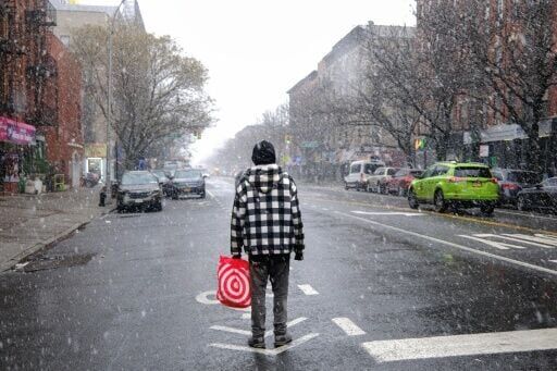 An extremely cold airmass, combined with a frontal zone to its south will produce a major winter storm from the Central/Southern Plains to the US East Coast, starting Friday