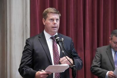 House Speaker Dean Plocher, R-Des Peres