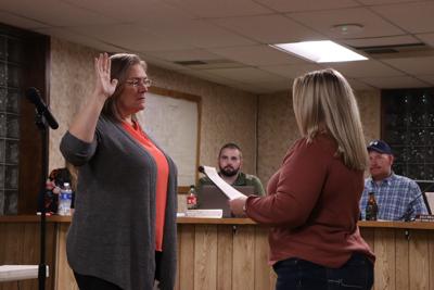 Burbridge Sworn In as City Administrator