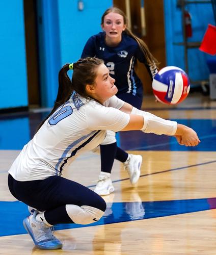 Lady Tigers’ Jovee Gollaher