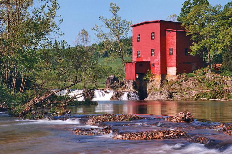 Dillard Mill