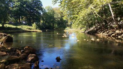 Pomme de Terre River