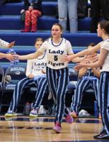 Lady Tiger v Belle - Tigers v Houston - Feb. 4
