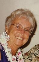 Janice Lavern (Hamilton) Davis