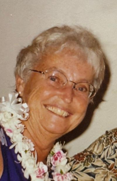 Janice Lavern (Hamilton) Davis