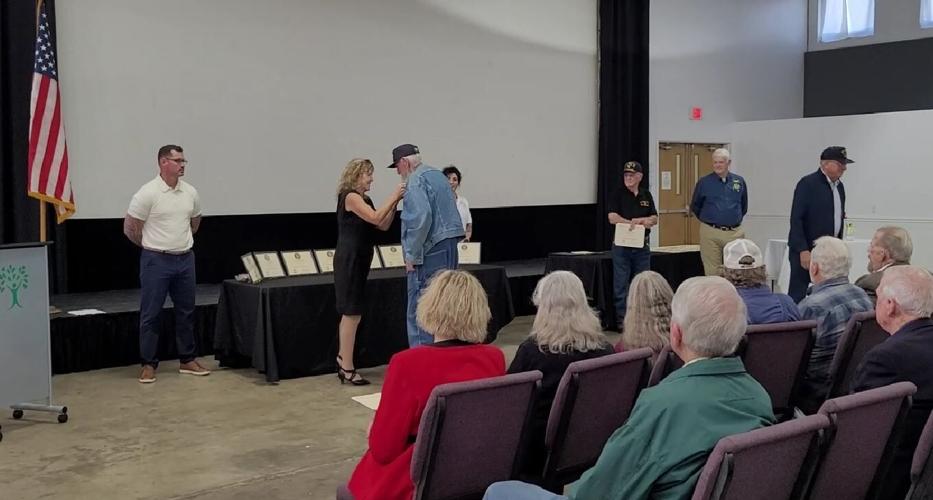 Vietnam Era Veterans Ceremony