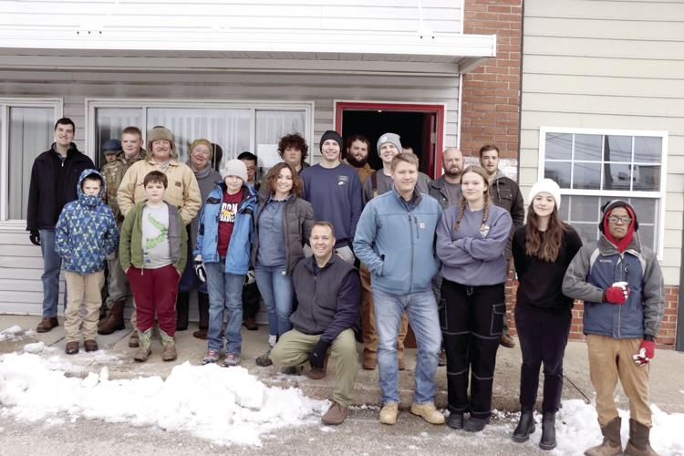 shepherd's nook volunteers