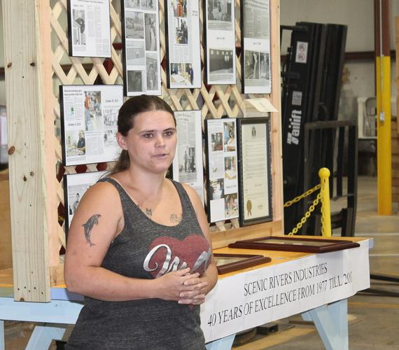 Sheltered Workshop celebrates 40 years in Salem