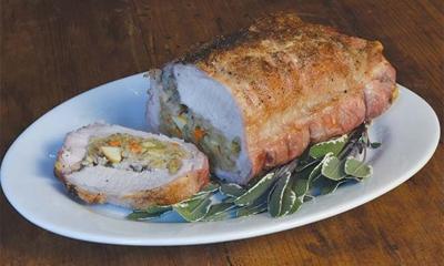 Savor the Season with Fresh, Roasted Pork