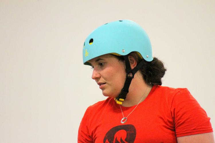 "G.I. Juno" Jennifer Houchin