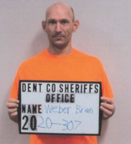 Brian L. Weber, 39, of Salem