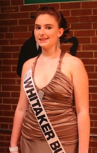 Miss Personality Award, Dakota Quick