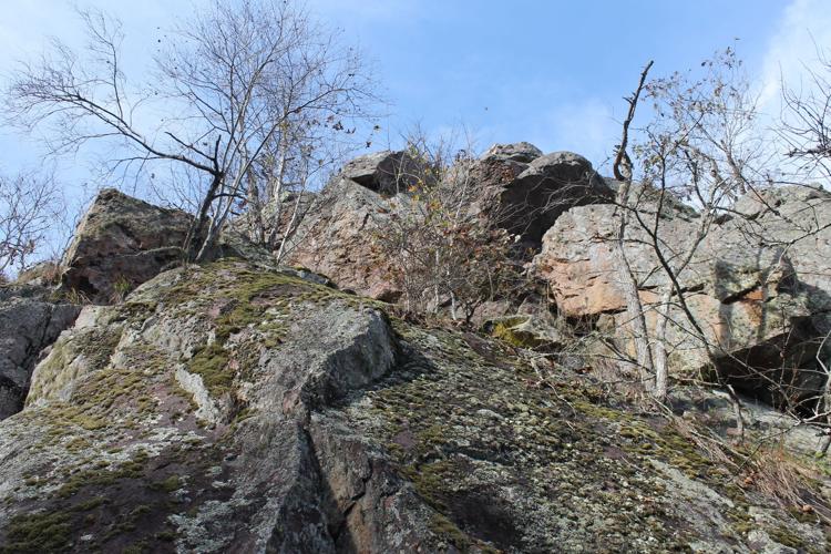 Prairie Hollow Gorge