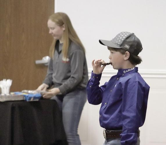 Hawk Phelps heroes gala 2023