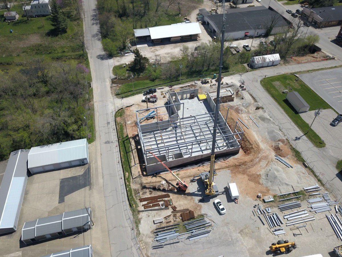 Jail Construction News